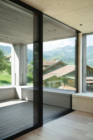 Wohnhaus von Sandro Durrer