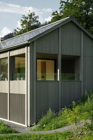 Wohnhaus von Sandro Durrer