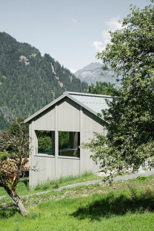 Wohnhaus von Sandro Durrer