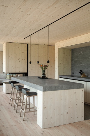 Wohnhaus von Sandro Durrer