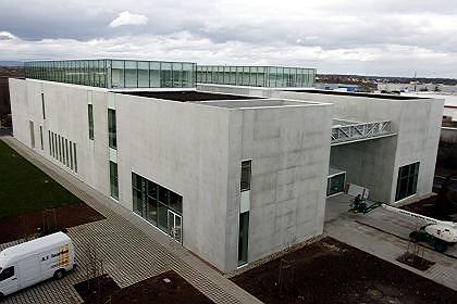 Erffnung eines Wrth-Museums im Elsass
