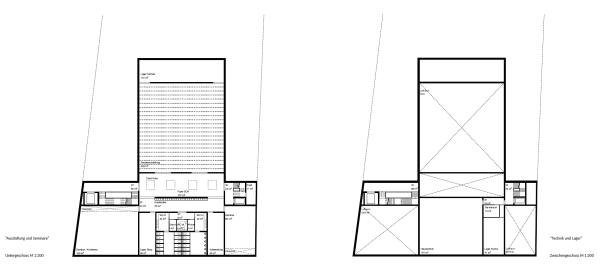 3. Preis: Gruppe 030 mit Lorenz Landschaftsarchitekten Stadtplaner