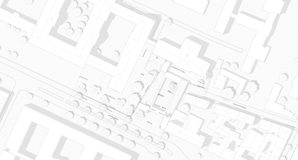 3. Preis: Gruppe 030 mit Lorenz Landschaftsarchitekten Stadtplaner