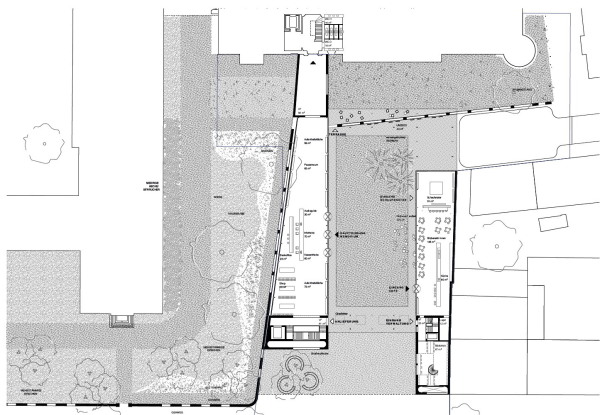 3. Preis: Gruppe 030 mit Lorenz Landschaftsarchitekten Stadtplaner