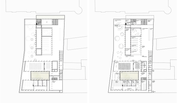 1. Preis: Benter Architektur mit Henningsen Landschaftsarchitekten