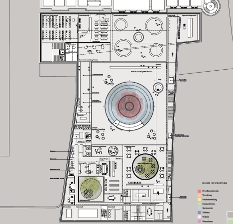 2. Preis: Sebastian Brunke Architekt mit SI Landschaftsarchitektur ZT
