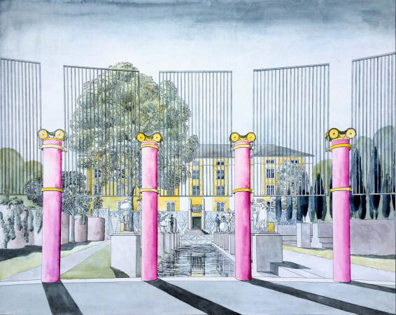 1. Preis fr das Lebenswerk: Oswald Zoeggeler (Bozen)