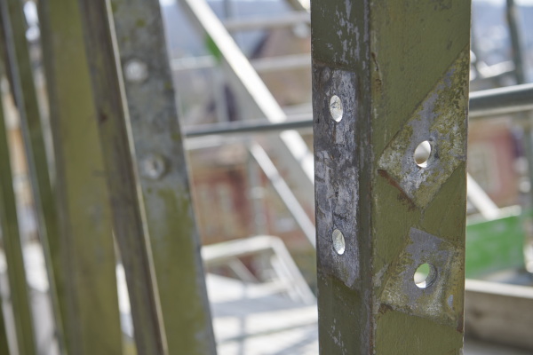 Museumserweiterung von Rapp bei Basel