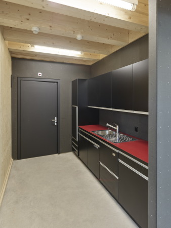 Museumserweiterung von Rapp bei Basel