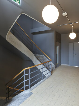 Museumserweiterung von Rapp bei Basel