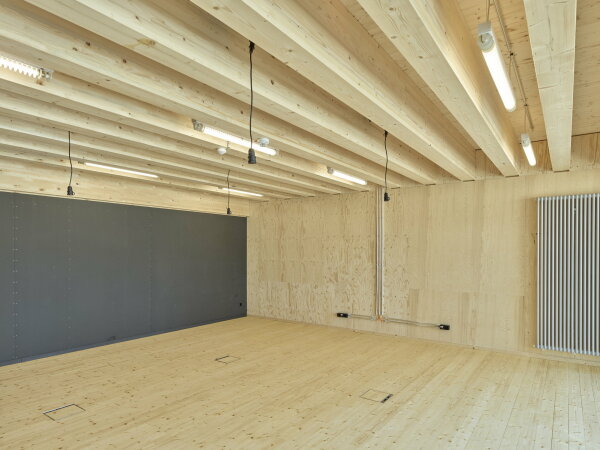 Museumserweiterung von Rapp bei Basel