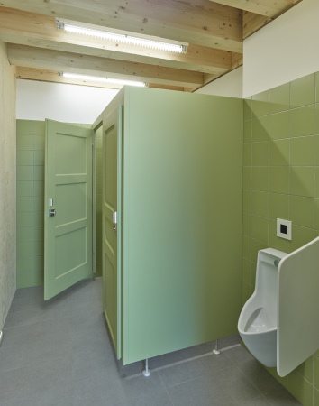 Museumserweiterung von Rapp bei Basel