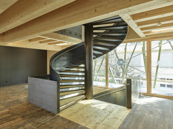 Museumserweiterung von Rapp bei Basel