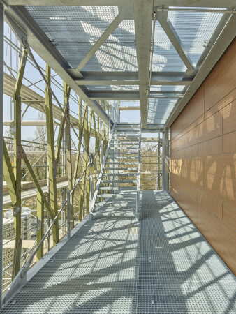 Museumserweiterung von Rapp bei Basel