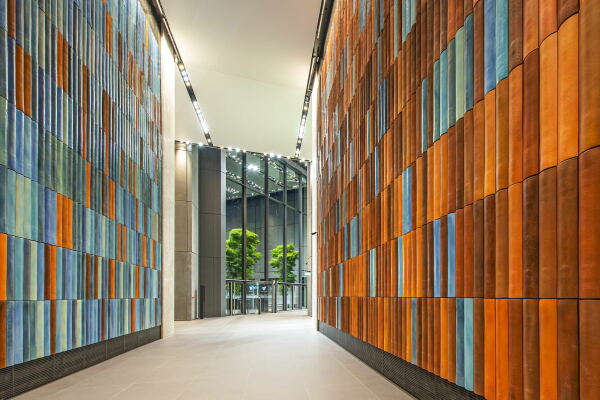 B�rohochhaus von Foster + Partners in Warschau