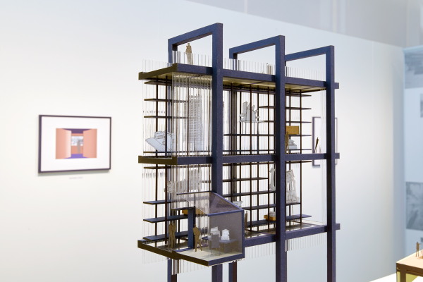 Nominiert: �International Centre for Architectural Disaster� von Arna Mačkić