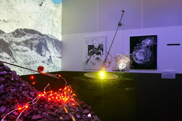 Preisgekrnt: No Innocent Landscape von Lesia Topolnyk