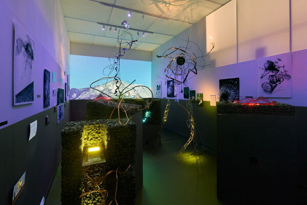 Preisgekrnt: No Innocent Landscape von Lesia Topolnyk