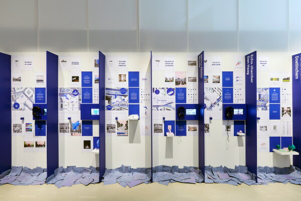 Nominiert: Grounds of [in]Justice: Healing trust and building compassion von Studio KIWI