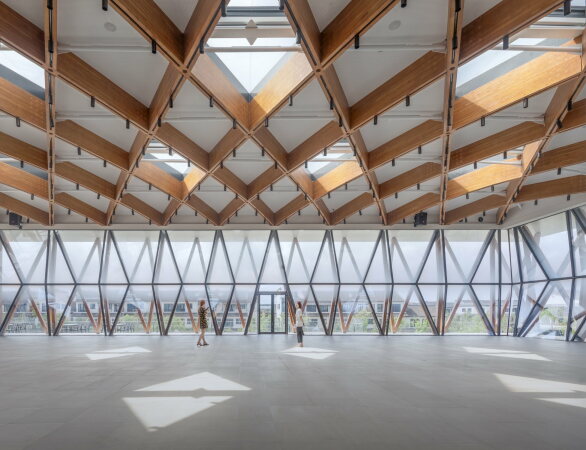 Art Gallery on Market