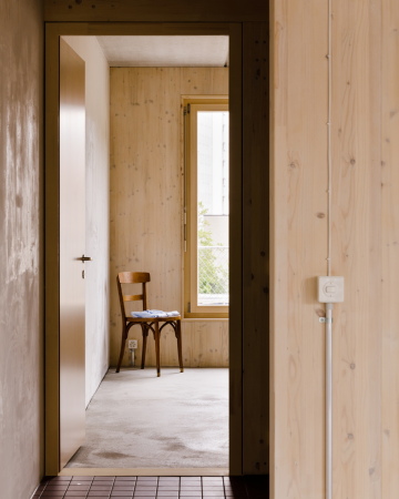 Wohnhaus in Basel von Stereo Architektur