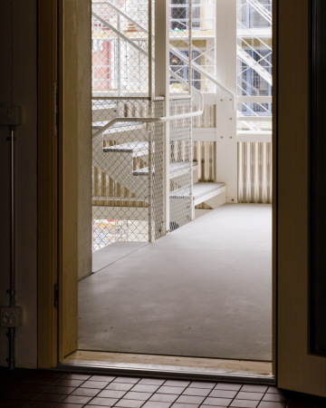 Wohnhaus in Basel von Stereo Architektur