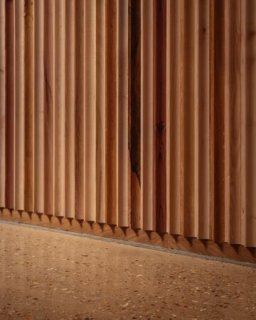 Bibliotheksanbau in London von Studio Weave