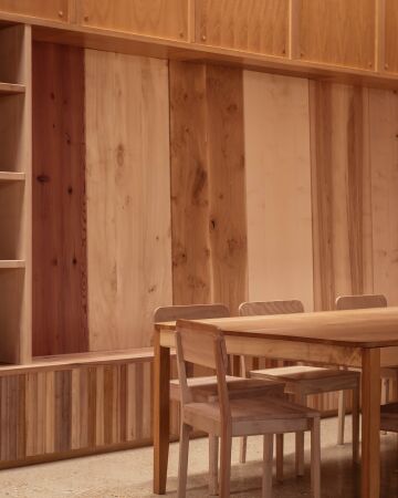 Bibliotheksanbau in London von Studio Weave