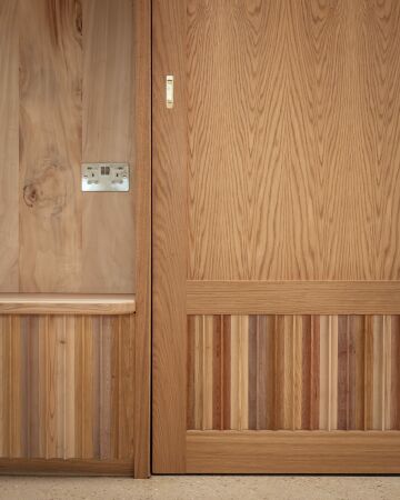 Bibliotheksanbau in London von Studio Weave