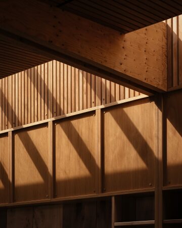 Bibliotheksanbau in London von Studio Weave