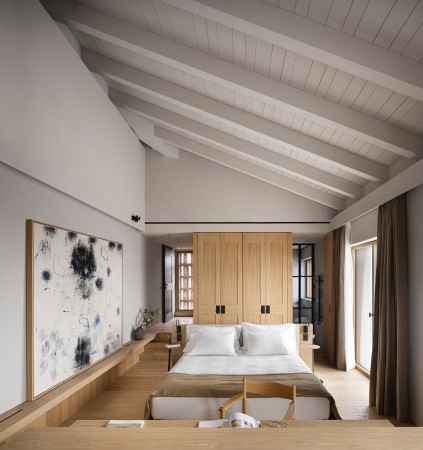 Hotelanlage von GaS Studio und Parisotto+Formenton Architetti