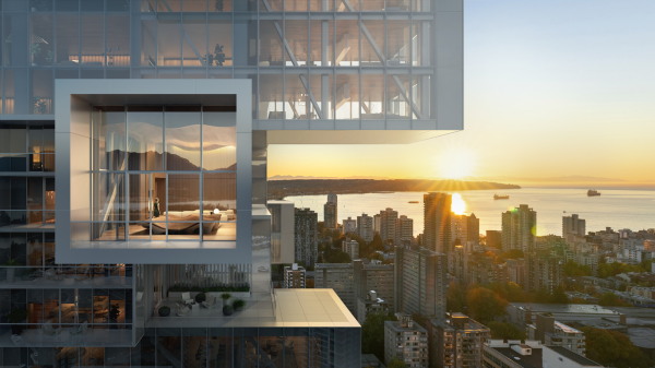 Ole Scheeren Fifteen Fifteen