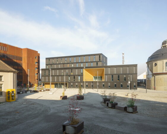 Proberume von zimmererarchitekten in Augsburg