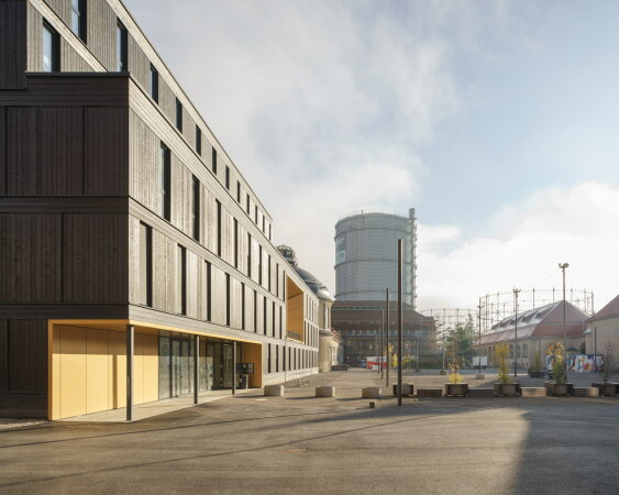 Proberume von zimmererarchitekten in Augsburg