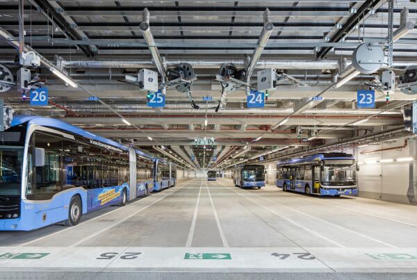 JSWD und Planungxgruppe in M�nchen