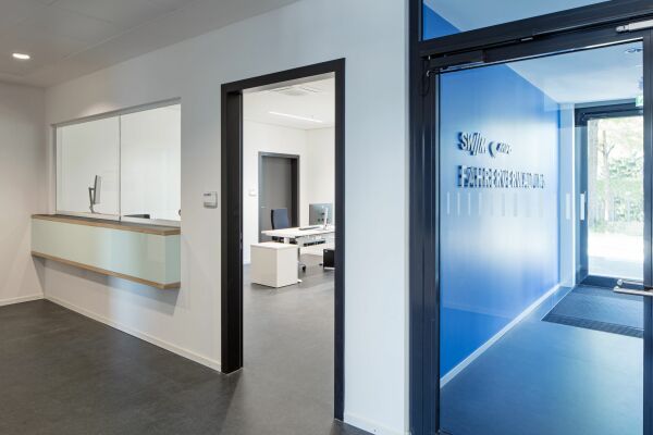 JSWD und Planungxgruppe in Mnchen