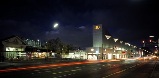 Einkaufszentrum LIO in Berlin fertig