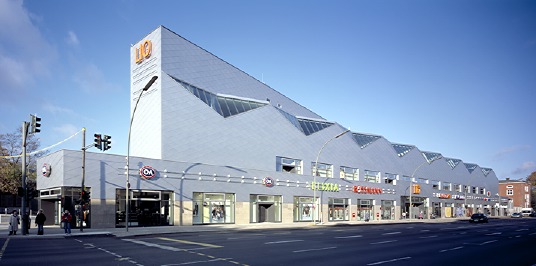 Einkaufszentrum LIO in Berlin fertig