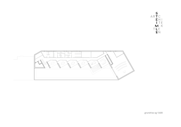 Grundriss Obergeschoss