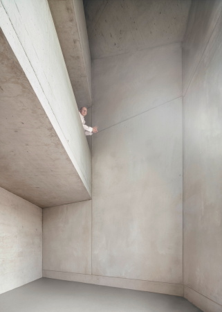 Rettungsleitstelle von Steimle Architekten