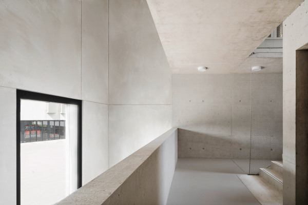 Rettungsleitstelle von Steimle Architekten