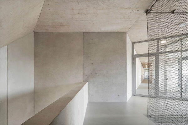 Rettungsleitstelle von Steimle Architekten