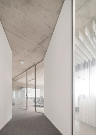 Rettungsleitstelle von Steimle Architekten