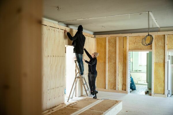 Dorfgemeinschaft zurckbringen: DesignBuild leergut in Sundhausen, Thringen