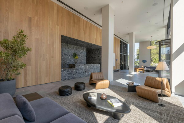 Hochhaus von OMA in New York