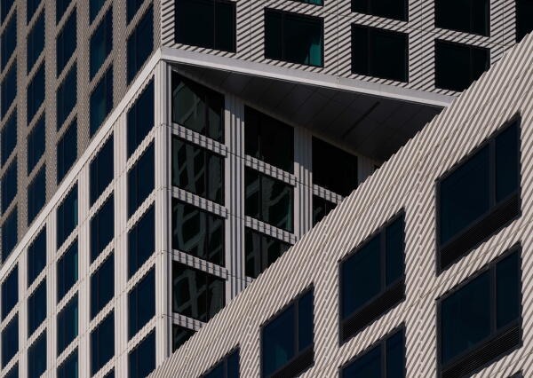 Hochhaus von OMA in New York