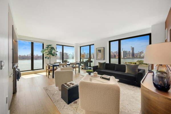 Hochhaus von OMA in New York