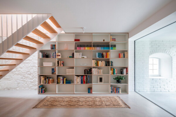 Gewinnerprojekt: Kozina House in Trhov Sviny von Atelier 111 architekti