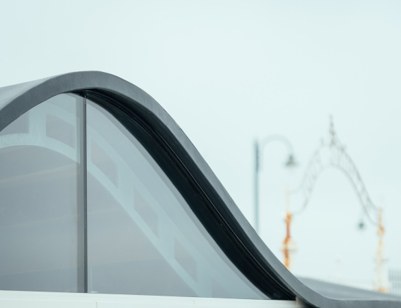 Freibad in Penzance von ScottWhitbyStudio