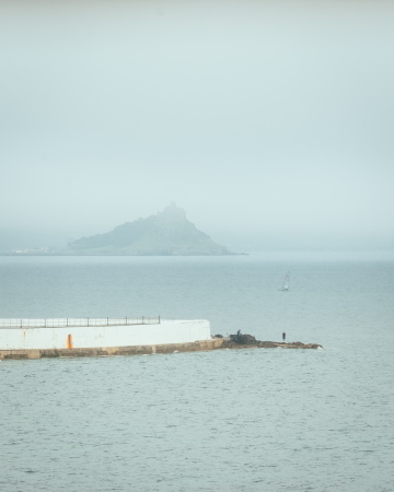 Freibad in Penzance von ScottWhitbyStudio